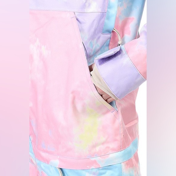 Airblaster Freedom Onesie One Piece Snow Suit - Ski Snowboard - Picture 11 of 15